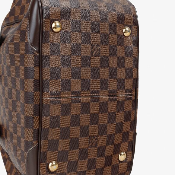 Louis Vuitton 2011 Verona MM Damier Brown Shoulder Bag - Picture 5 of 15